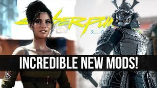 Modders Are Adding INSANE New Features into Cyberpunk 2077 - 10 Best New Mods to Download