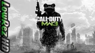 Call of Duty: Modern Warfare 3 | Rezension (Test / Review) | LowRez HD | deutsch