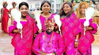 King Solomon & His Brides - Frederick Leonard/Mercy Johnson/ Uju Okoli 2021 Latest Nigerian Movie