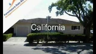 California Foreclosure Listings - CA