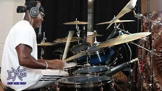 SONNY EMORY DRUM SOLO  - Eclectic Grease