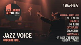 Jazz Voice | EFG London Jazz Festival 2020