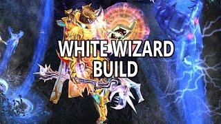 Kundun White Wizard Level 780 PVM/PVE Build Speed Server - MU Online 2024 Webzen