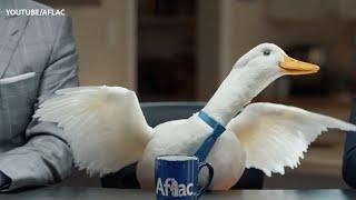 Aflac’s duck commercials ‘doubled its business in three years’: Dan Amos