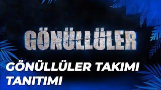 Survivor 2025 Gönüllüler TakımıSurvivor Yeni Sezonuyla 1 Ocak Çarşamba TV8'de! | Survivor 2025