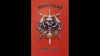 Motorhead  Stage Fright Full Concert