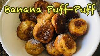 Do you have 1 banana? Try this banana snack recipe | Papay Bread ATBP