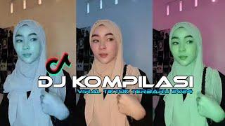 DJ KOMPILASI VIRAL TIKTOK FULL BASS TERBARU 2024