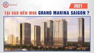 [REVIEW] Grand Marina SaiGon Quận 1 - Đẳng Cấp Nhưng Có Nên Mua? | SALEREAL MEDIA