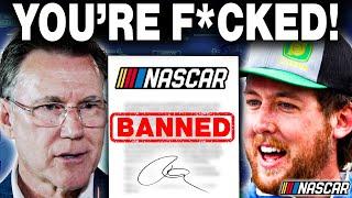 What NASCAR Just DECIDED after McFarland ISSUES Changes Everything!