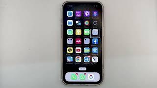 Basic Gestures for iPhone