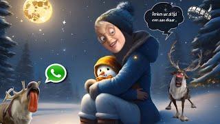 #Nieuwjaargroet: #Kerstgroet voor familie en vrienden via #WhatsApp  #2