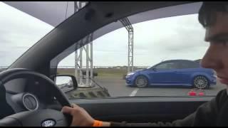 Supercharged ST150 vs Mk2 Focus RS