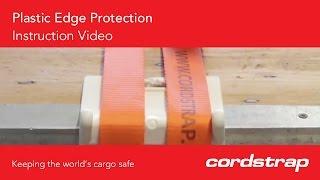 Cordstrap | 16b Edge Protection (Plastic)