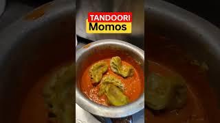 Must try tandoori momos in Maska Marke ll homemade recipe #viral #streetfood #momos #tandoori