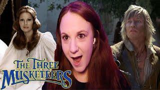 The Three Musketeers * FIRST TIME WATCHING * reaction & commentary * Millennial Movie Monday