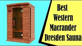 Best Western Macrander Dresden Sauna of 2024