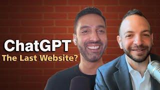 Is ChatGPT The Last Website?, Grok’s System Prompt, Meta’s llama Fiasco