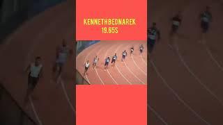 Kenneth Bednarek 19 65s Lausanne Diamond league 2021#shorts