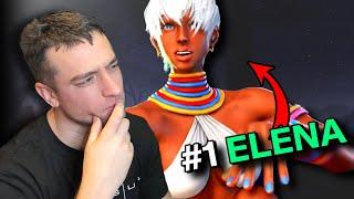 How The Top Japanese Elenas Play Her