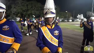 Edna Karr vs Huntington Drumline Battle 2024