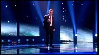 Pat Byrne is The Voice of Ireland - What A Wonderful World - The Final, Team Bressie