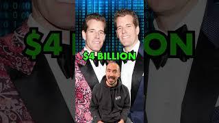 Top 5 Richest Bitcoin BILLIONAIRES
