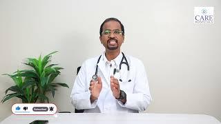 How to Manage After Coronary Angioplasty & Stenting? | Dr. V. Vinoth Kumar | CARE Hospitals