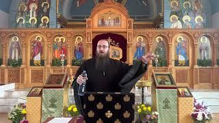 Orthodoxy and Roman Catholicism (see Description for annotations)