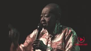Calypso Rose - I Thank Thee "Live" | Caribbean CyberStream