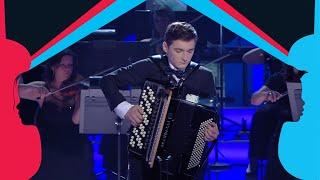 Virtuosos V4+ | SuperFinal | Martin Sulc - Astor Piazzolla: Oblivion (English)