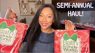 BATH & BODY WORKS SAS HAUL! 50%-75% Off DEALS! ️