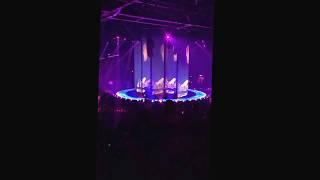 Take That. Milton McDonald guitar solo. Genting Arena. June 2, 2017