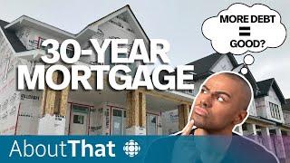 Should I get a 30-year mortgage? | About That