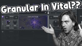 Granular in Vital???