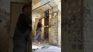 Как демонтировать сантехкабину в хрущевке