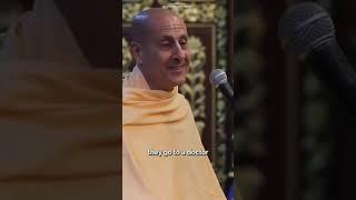 Attraction and attractiveness| His Holiness Radhanath Swami