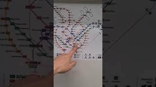 싱가포르 엠알티 노선은 어떻게 생겼을까??? Singapore MRT Map