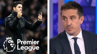 Arsenal lacked ruthlessness in draw with Fulham | Premier League | NBC Sports