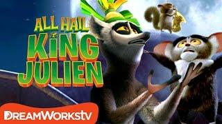 The Bromance Song | ALL HAIL KING JULIEN