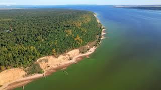 ЯГОДИНСКИЙ ЛЕС В ТОЛЬЯТИ В 4 К/YAGODINSKY FOREST/RUSSIA