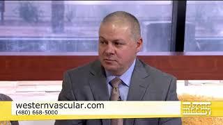 Leg Pain?  Western Vascular Institute Can Help!