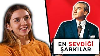 ATATÜRK'ÜN EN SEVDİĞİ ŞARKILARA TEPKİ!