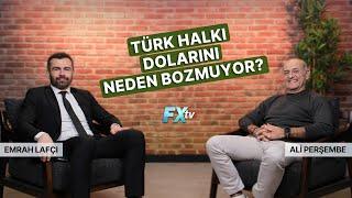 Türk Halkı Dolarını Neden Bozmuyor? | Lafçı&Perşembe | Emrah Lafçı ve Ali Perşembe