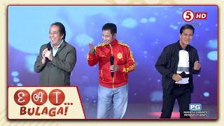 Eat Bulaga | THE RAINMAKERS, live na hinarana ang #LegitDabarkads!