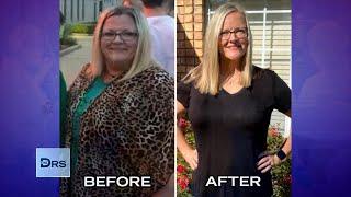 Meet Woman Who Lost Over 100 Pounds on the 17 Day Diet!