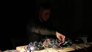Sergei Filatov - CYLAND and Spina!Rec AV Workshop