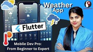 Flutter Crash Course for Beginners | Flutter Full Guide | Flutter App Development