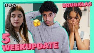 IK VIND AMIR NIET MOOI, MAAR OOK NIET LELIJK!  | WEEKUPDATE 5 | BRUGKLAS S13