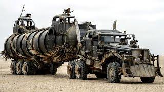 War Rig Horn [Mad Max Fury Road (2015)]